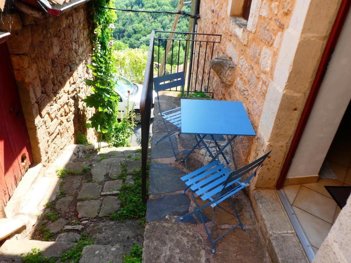 L 'Oustal De Sophie En Aveyron, A Montjaux Villa Exterior photo