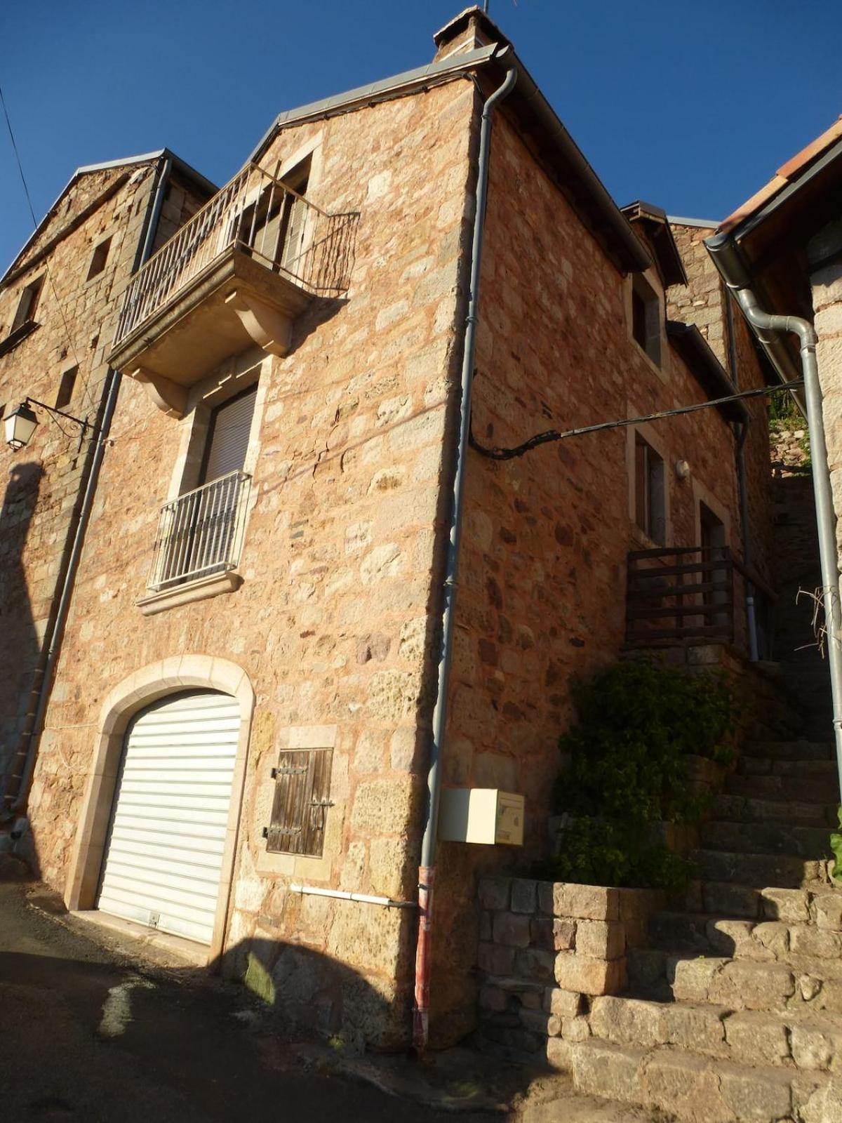 L 'Oustal De Sophie En Aveyron, A Montjaux Villa Exterior photo