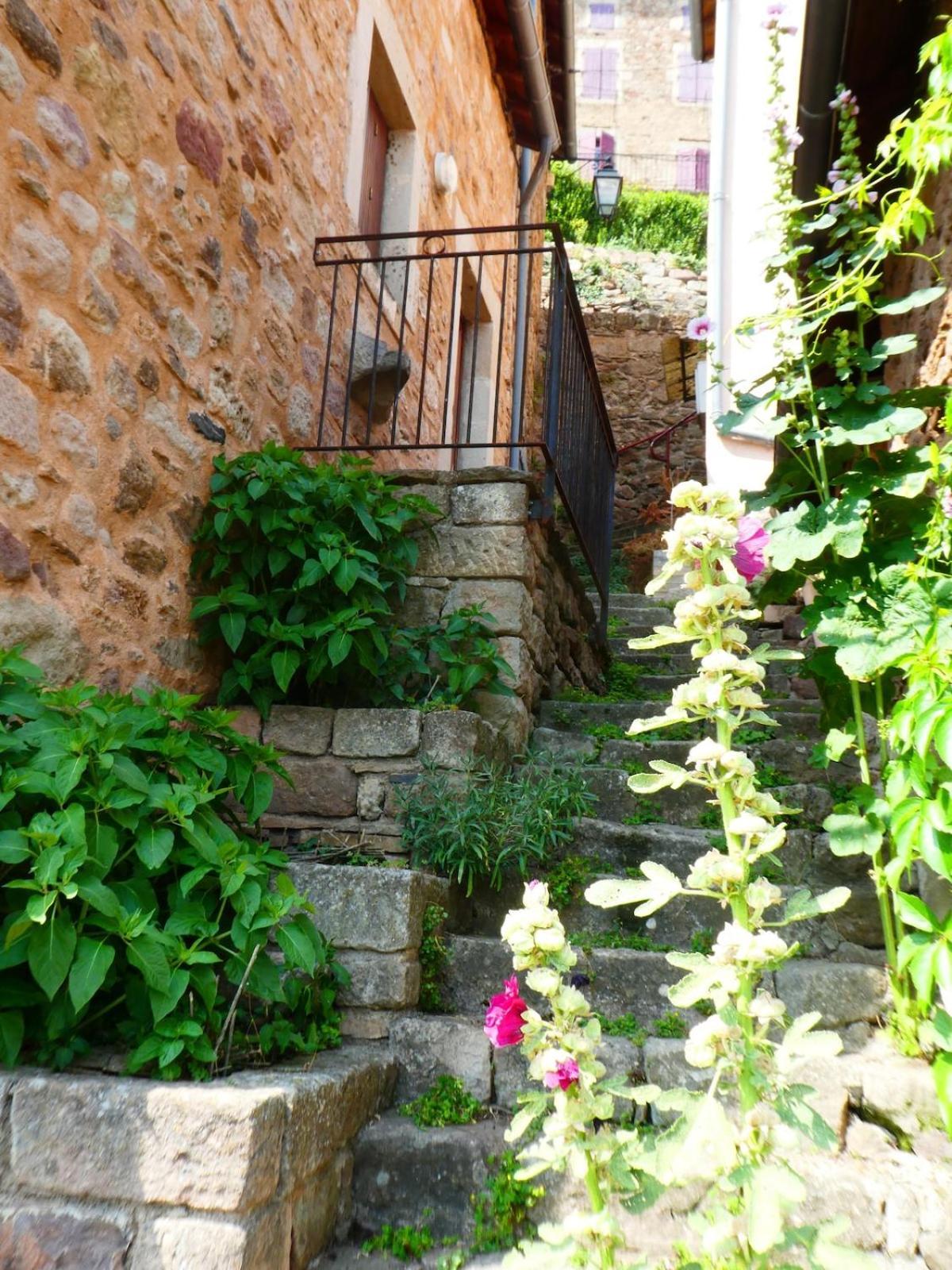 L 'Oustal De Sophie En Aveyron, A Montjaux Villa Exterior photo